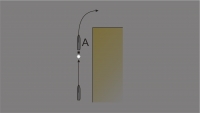 Zvočni signali in dopolnilni svetlobni signali pri zavijanju na desno